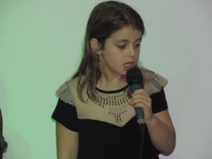 Alunos do projeto Ampliação demonstram talento em Mostra de Música
