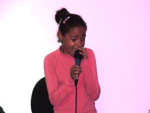 Alunos do projeto Ampliação demonstram talento em Mostra de Música