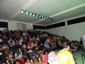 Alunos do projeto Ampliação demonstram talento em Mostra de Música