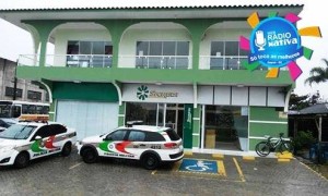 Assaltante são presos em flagrante na agência do Sicredi em Itapoá