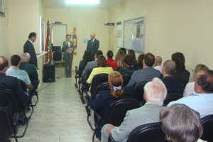 Comarca de Itapoa ja dispoe de Centro Judiciario de Solucao de Conflitos e Cidadania 2