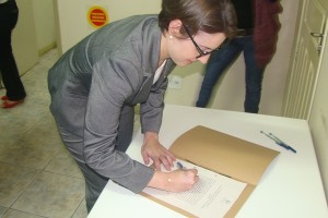 Comarca de Itapoa ja dispoe de Centro Judiciario de Solucao de Conflitos e Cidadania 4