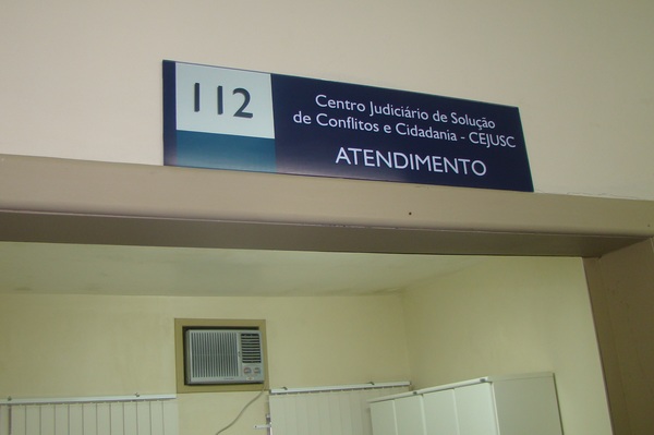 Comarca de Itapoa ja dispoe de Centro Judiciario de Solucao de Conflitos e Cidadania 5