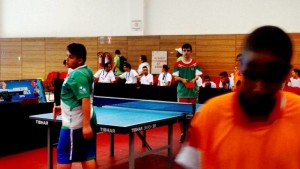 Itapoá inicia Paralimpíadas escolares com seis medalhas