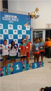 Itapoá inicia Paralimpíadas escolares com seis medalhas