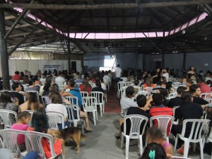 Mostra de Dança do Projeto AJE 2015 003