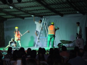 Mostra de Dança do Projeto AJE 2015 005