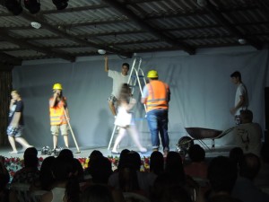 Mostra de Dança do Projeto AJE 2015 006