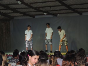 Mostra de Dança do Projeto AJE 2015 012