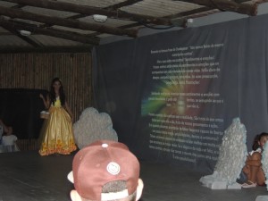 Mostra de Dança do Projeto AJE 2015 016