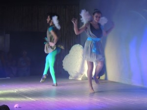 Mostra de Dança do Projeto AJE 2015 045