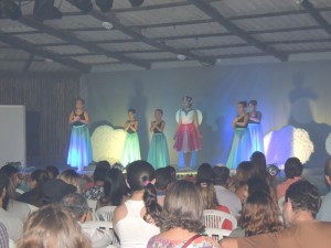 Mostra de Dança do Projeto AJE 2015 050