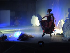 Mostra de Dança do Projeto AJE 2015 073