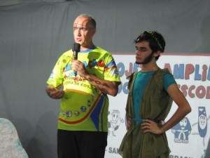 Mostra de Dança do Projeto AJE 2015 097