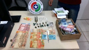 Polícia Militar prende homem por aliciamento de menores no Samambaial