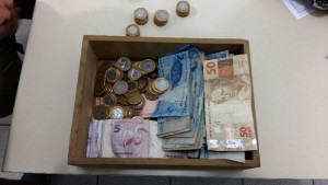 Polícia Militar prende homem por aliciamento de menores no Samambaial