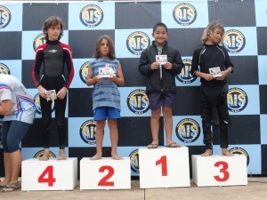 Projeto Ampliação da Jornada Escolar realiza 7º Surf Kids