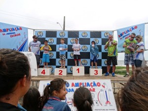 Projeto Ampliação da Jornada Escolar realiza 7º Surf Kids