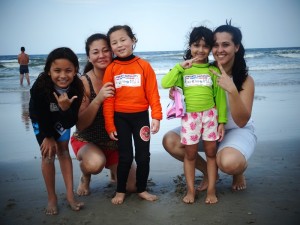 Projeto Ampliação da Jornada Escolar realiza 7º Surf Kids