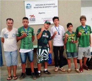 2o Campeonato Municipal de Futsal Categorias de Base de Itapoá  encerrado 02