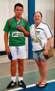 2o Campeonato Municipal de Futsal Categorias de Base de Itapoá  encerrado 04