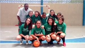 2o Campeonato Municipal de Futsal Categorias de Base de Itapoá  encerrado 07