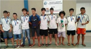 2o Campeonato Municipal de Futsal Categorias de Base de Itapoá  encerrado 09