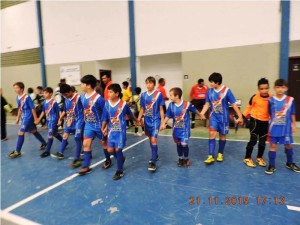 2o Campeonato Municipal de Futsal Categorias de Base de Itapoá  encerrado 10