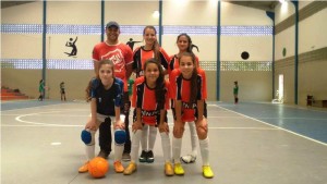 2o Campeonato Municipal de Futsal Categorias de Base de Itapoá  encerrado 11