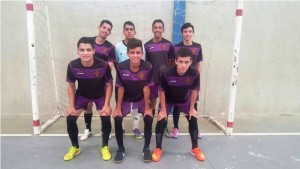 2o Campeonato Municipal de Futsal Categorias de Base de Itapoá  encerrado 12