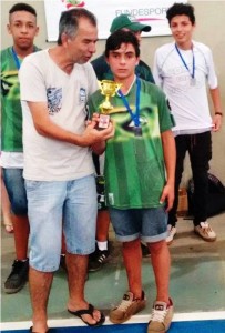 2o Campeonato Municipal de Futsal Categorias de Base de Itapoá  encerrado 16