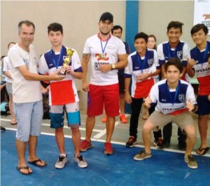 2o Campeonato Municipal de Futsal Categorias de Base de Itapoá  encerrado 18
