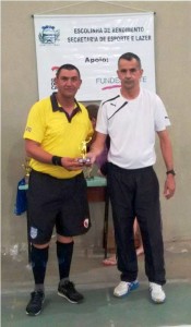 2o Campeonato Municipal de Futsal Categorias de Base de Itapoá  encerrado 19