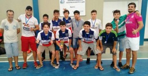 2o Campeonato Municipal de Futsal Categorias de Base de Itapoá  encerrado 20