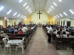 Acalantos de Belém - Coral Vozes da Babitonga 001