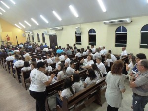 Acalantos de Belém - Coral Vozes da Babitonga 002