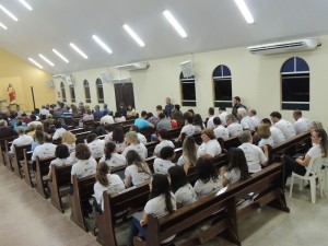 Acalantos de Belém - Coral Vozes da Babitonga 005