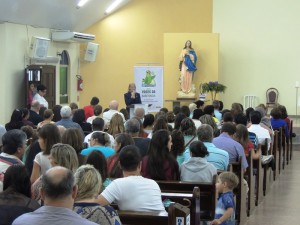 Acalantos de Belém - Coral Vozes da Babitonga 010