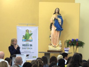 Acalantos de Belém - Coral Vozes da Babitonga 011