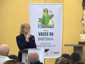 Acalantos de Belém - Coral Vozes da Babitonga 012