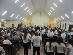 Acalantos de Belém - Coral Vozes da Babitonga 013