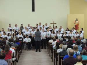 Acalantos de Belém - Coral Vozes da Babitonga 015
