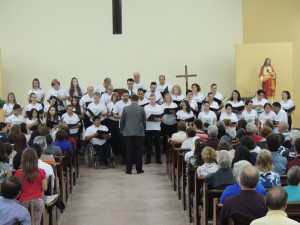 Acalantos de Belém - Coral Vozes da Babitonga 016