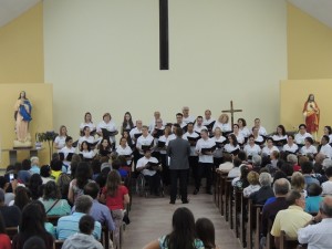 Acalantos de Belém - Coral Vozes da Babitonga 017