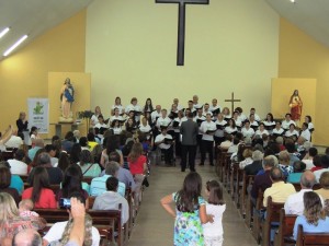 Acalantos de Belém - Coral Vozes da Babitonga 019