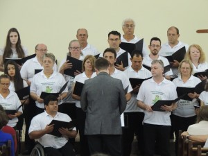 Acalantos de Belém - Coral Vozes da Babitonga 021