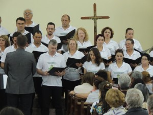 Acalantos de Belém - Coral Vozes da Babitonga 022