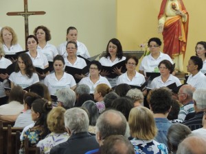 Acalantos de Belém - Coral Vozes da Babitonga 023