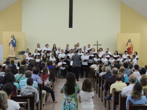 Acalantos de Belém - Coral Vozes da Babitonga 025