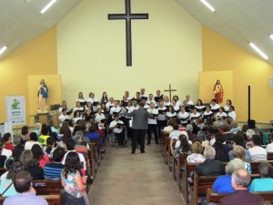 Acalantos de Belém - Coral Vozes da Babitonga 033